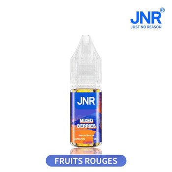 Mixed Berries - Sel de Nicotine - JNR