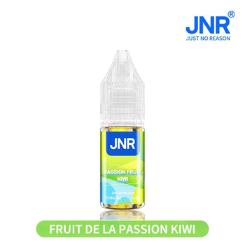 Passion Fruit Kiwi - Sel de Nicotine - JNR