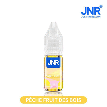 Peach Berry - Sel de Nicotine - JNR