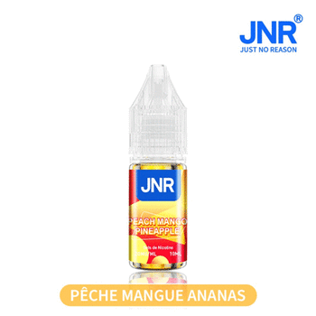 Peach Mango Pineapple - Sel de Nicotine - JNR