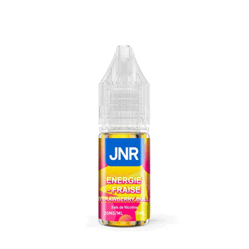 Strawberry Bull - Sel de Nicotine - JNR