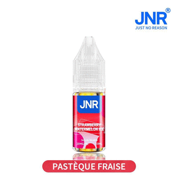 Strawberry Watermelon Ice - Sel de Nicotine - JNR