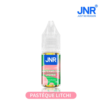 Watermelon Lychee - Sel de Nicotine - JNR