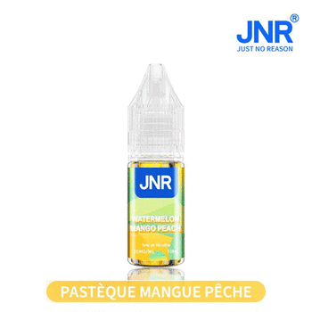 Watermelon Mango Peach - Sel de Nicotine - JNR
