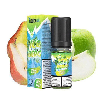 Iceberg Pomme Poire - Sel de Nicotine - O'Juicy