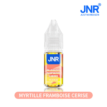 Blueberry Raspberry Cherry - Sel de Nicotine - JNR
