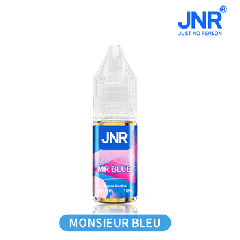 Mr Blue - Sel de Nicotine - JNR