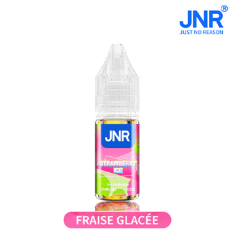 Strawberry Ice - Sel de Nicotine - JNR