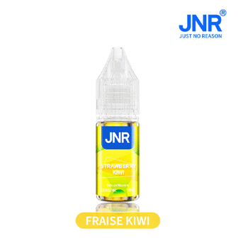 Strawberry Kiwi - Sel de Nicotine - JNR