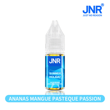 Summer Holidays - Sel de Nicotine - JNR