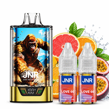 Gorilla 43K + 2 x 10 ml Love 66 - JNR