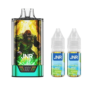 Gorilla 43K + 2 x 10 ml Fresh Mint - JNR