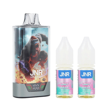 Gorilla 43K + 2 x 10 ml Lady Killa - JNR