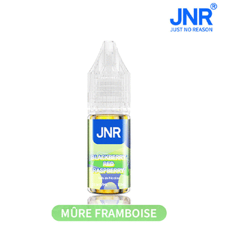Blackberry Red Raspberry - Sel de Nicotine - JNR