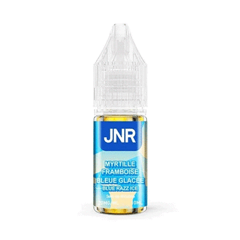 Blue Razz Ice - Sel de Nicotine - JNR