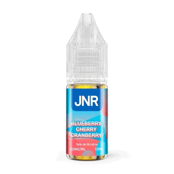 Blueberry Cherry Cranberries - Sel de Nicotine - JNR