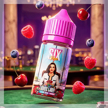 Concentré Boss Lady - Six Vape