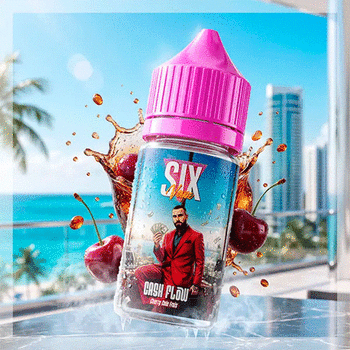 Concentré Cash Flow - Six Vape