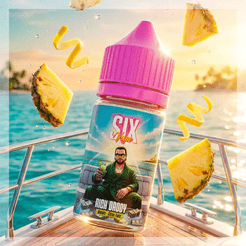 Concentré Rich Daddy - Six Vape