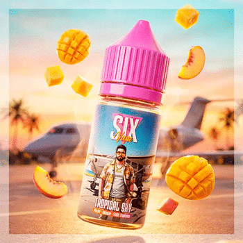 Concentré Tropical Sky - Six Vape