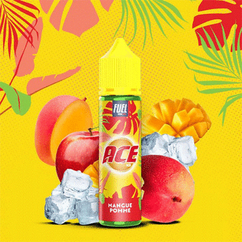 Mangue Pomme - Ace Ice - Maison Fuel