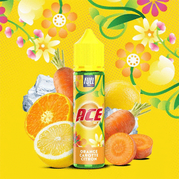 Orange Carotte Citron - Ace Ice - Maison Fuel