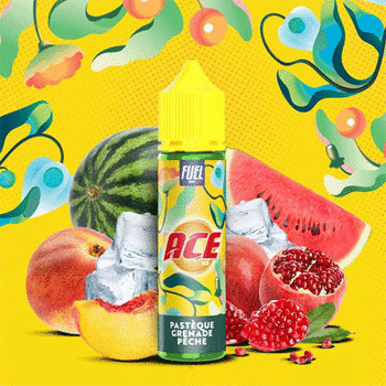 Orange Sanguine Myrtille - Ace Ice - Maison Fuel