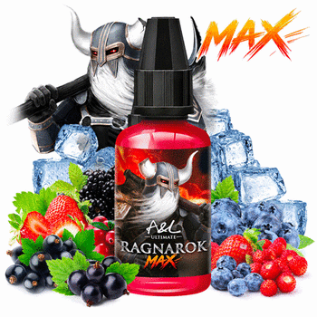 Concentré Ragnarok Max - Ultimate