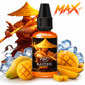 Concentré Raiden Max - Ultimate