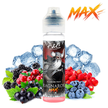 Ragnarok Max - Ultimate - Arômes et Liquides