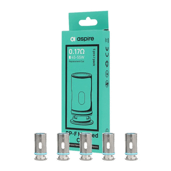 Résistances BP-F Mesh - Aspire