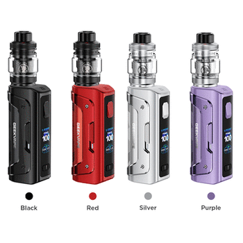 Kit Aegis Solo 5 - Geek Vape