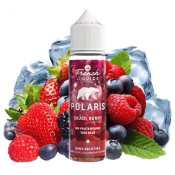Skadi Berry - Polaris - Le French Liquide