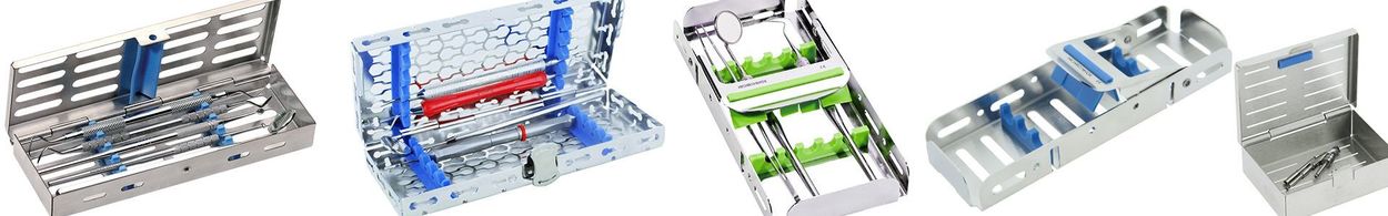 Basic Instrument Casset Cassettes et Supports instruments