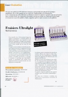 PORTE FRAISE ULTRALIGHT
