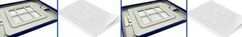 Filtres pour Containers, Steri Box, Steri Trays