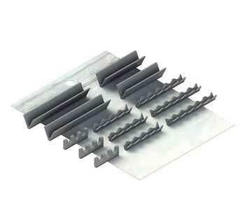 SILICONE REFILL FOR EASY TRAY ORTHO 21x18