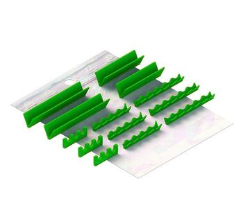 SILICONE REFILL FOR EASY TRAY ORTHO 21x18