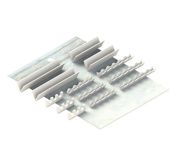 SILICONE REFILL FOR EASY TRAY ORTHO 21x18
