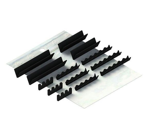 SILICONE REFILL FOR EASY TRAY ORTHO 21x18