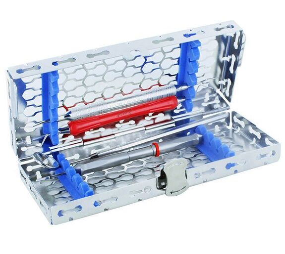 Cassette Galaxy 18 x 7 - Silicone Retentif