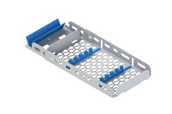 EASY TRAY GALAXY SLIDE - 18X7 - 5 INST + CANULA