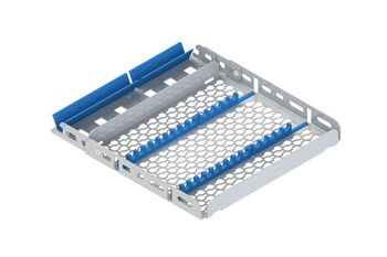 EASY TRAY GALAXY SLIDE - 21X18 - 15 INST + CANULA