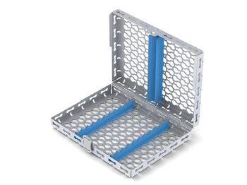 SILICONE CASSETTE GALAXY 18X14 - BLEU