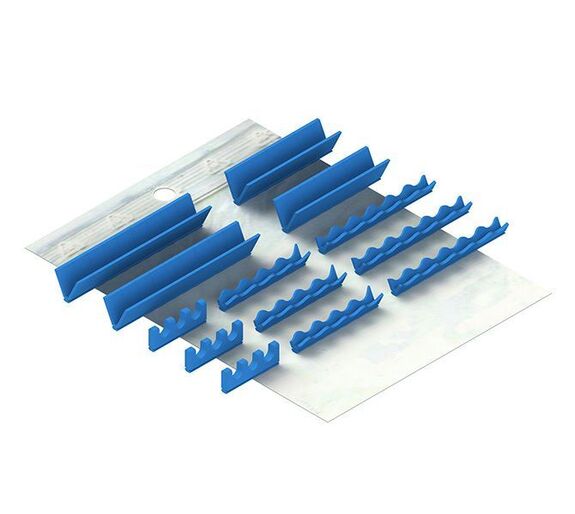 SILICONE REFILL FOR EASY TRAY ORTHO 21x18