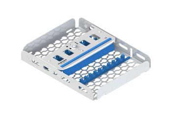 EASY TRAY GALAXY SLIDE - 18X14 - 10 INST + CANULA