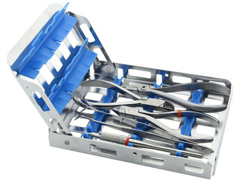 DESTOCKAGE - EASY TRAY ORTHO 18 x 14 - BLEU