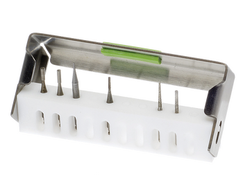DESTOCKAGE - Bur Flash 10 Perfo