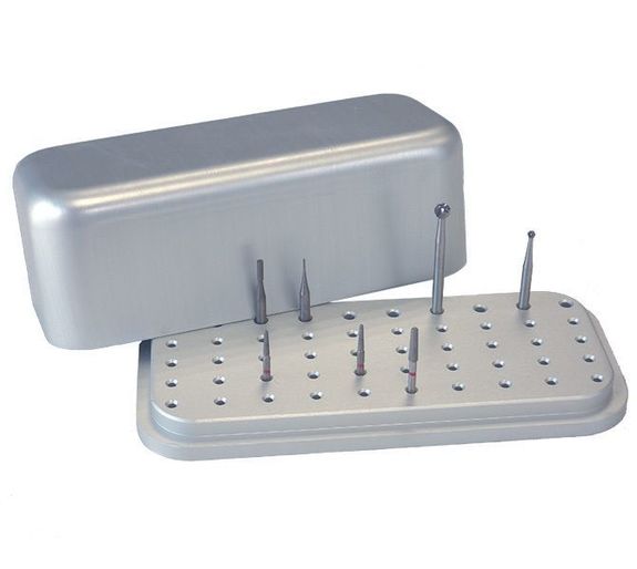 MAXI BUR BLOCK 50 HOLES