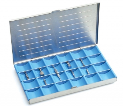 CASSETTES 21 x 12 x 2